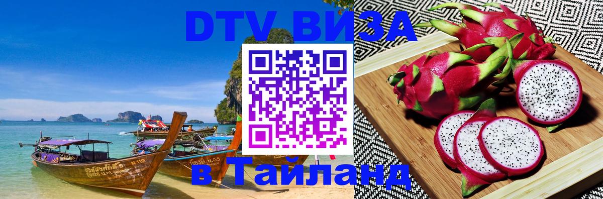 Как сделать DTV визу в Тайланд Барнаул 